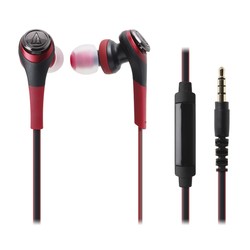 Audio-Technica ATH-CKS550iS (красный)