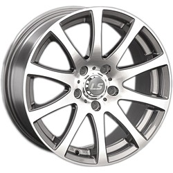 LS Wheels 195 7x16/4x108 ET27 DIA65,1