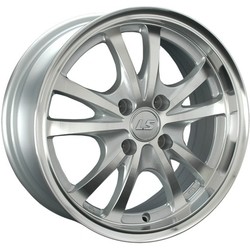 LS Wheels 206 (6,5x15/4x100 ET48 DIA54,1)