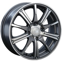 LS Wheels 209 (6x15/5x114,3 ET45 DIA73,1)