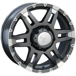 LS Wheels 212 (7x16/5x139,7 ET30 DIA98,5)