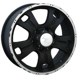 LS Wheels 214 7x16/6x139,7 ET46 DIA67,1