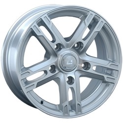 LS Wheels 215 6,5x16/5x139,7 ET40 DIA98,5
