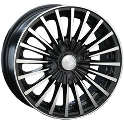 LS Wheels 222 (6x14/5x100 ET35 DIA57,1)