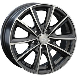 LS Wheels 232 (6x14/4x100 ET38 DIA73,1)