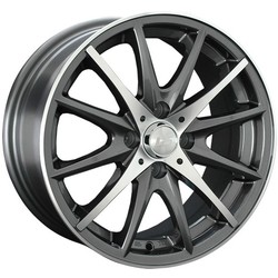 LS Wheels 234 (6,5x15/4x114,3 ET40 DIA73,1)
