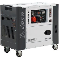 Daewoo DDAE 10000DSE-3 Expert