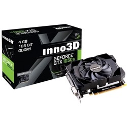 INNO3D GeForce GTX 1050 TI COMPACT