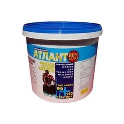 Atlant Novaya Formula 80%/Kreatin/Glutamin 1 kg