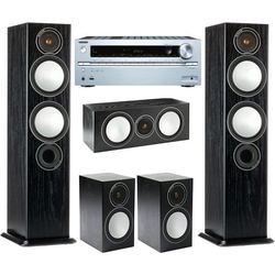 Monitor Audio Silver + Onkyo Pack