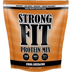 Strong Fit Protein Mix
