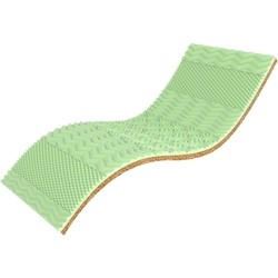 Take&amp;Go Bamboo Green Kokos 115x190