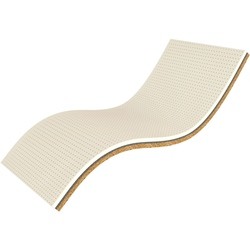 Take&amp;Go Bamboo Ultra Kokos 115x190