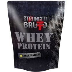 Strong Fit Brutto Whey Protein