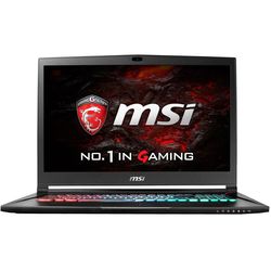 MSI GS73VR 6RF-035RU