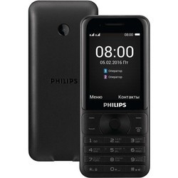 Philips E181 (черный)