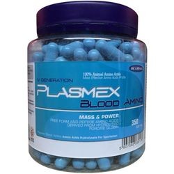 Megabol Plasmex Blood Amino 350 cap
