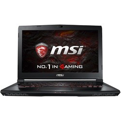 MSI GS43VR 6RE-007