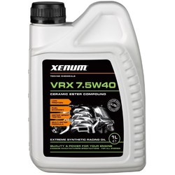 Xenum VRX 7.5W-40 1L