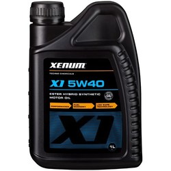 Xenum X1 5W-40 1L