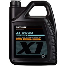 Xenum X1 5W-30 5L