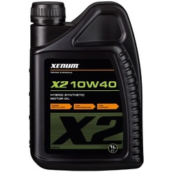 Xenum X2 10W-40 1L