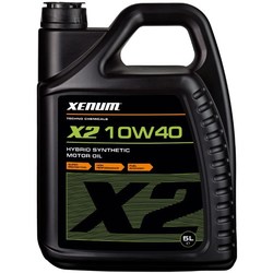 Xenum X2 10W-40 5L