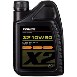 Xenum X2 10W-50 1L