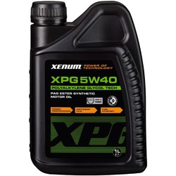 Xenum XPG 5W-40 1L