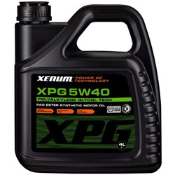 Xenum XPG 5W-40 4L