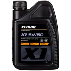 Xenum X1 5W-50 1L