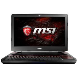 MSI GT83VR 6RE Titan SLI (GT83VR 6RE-020)