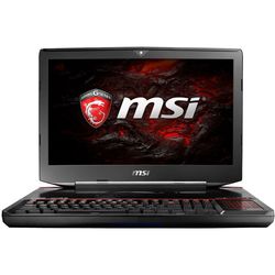 MSI GT83VR 6RF Titan SLI (GT83VR 6RF-019)