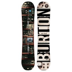 Burton Blunt 154 (2016/2017)