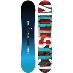 Burton Custom Smalls 125 (2016/2017)