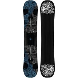 Burton Process Off-Axis 155 (2016/2017)