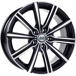 Nitro Y3123 7x17/5x115 ET44 DIA70,1