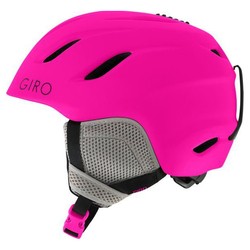 Giro Nine JR (розовый)