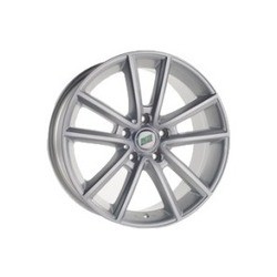 Nitro Y2712 6x15/5x100 ET38 DIA57,1
