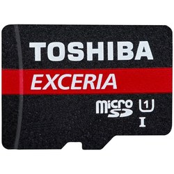 Toshiba Exceria microSDHC UHS-I U1 16Gb