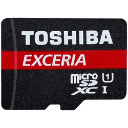 Toshiba Exceria microSDXC UHS-I U1