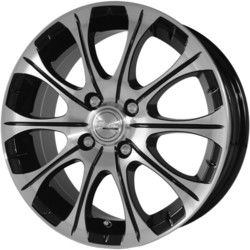 SKAD Ganimed (6x15/4x114,3 ET45 DIA66,1)