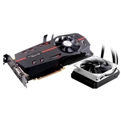 INNO3D GeForce GTX 1060 ICHILL BLACK