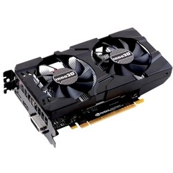 INNO3D GeForce GTX 1050 TI X2 1D