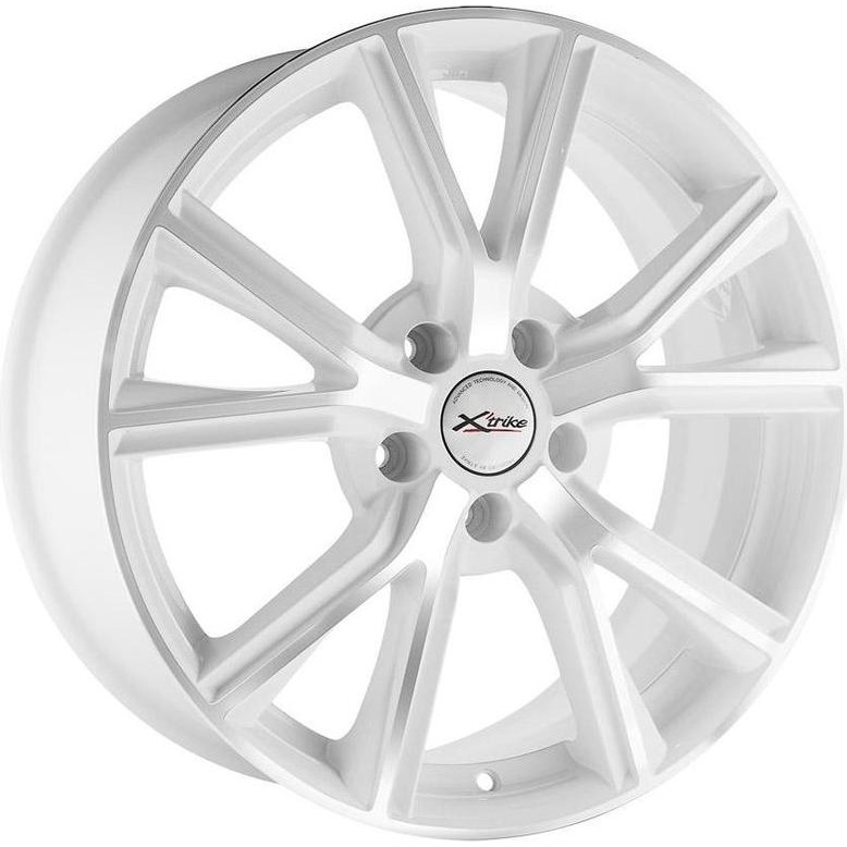 X`trike X-122 (7,5x18/5x114,3 ET40 DIA66,1)