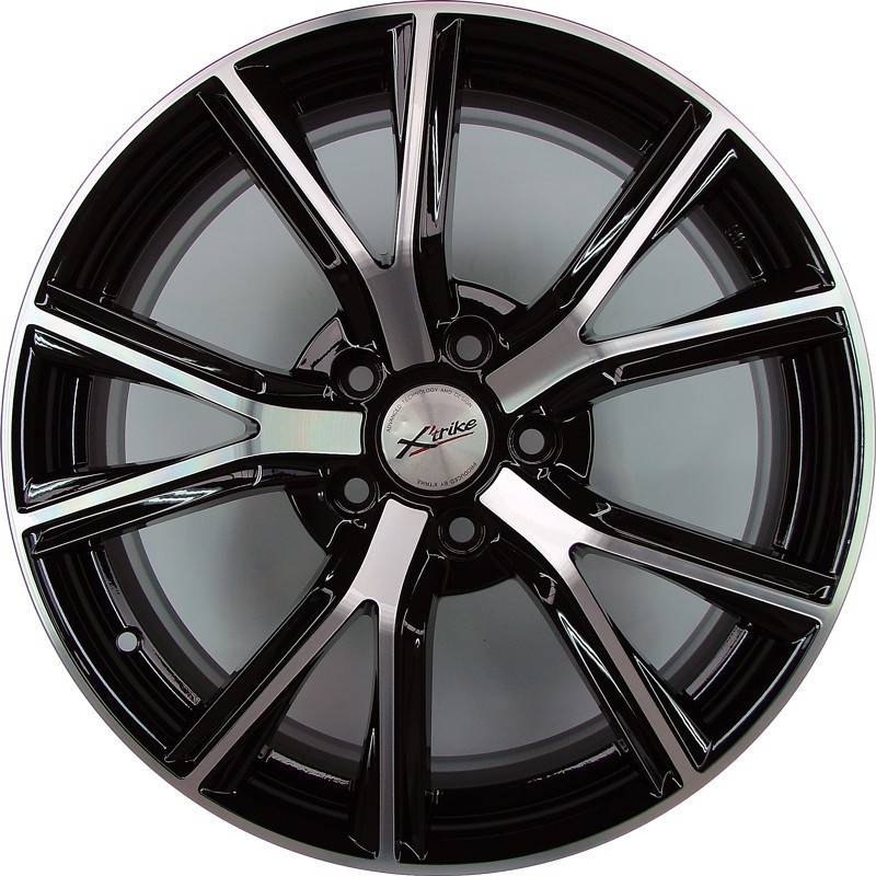 X`trike X-122 (7,5x18/5x114,3 ET40 DIA66,1)
