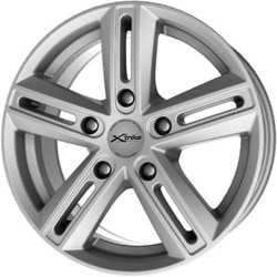 X`trike X-123 (6,5x16/5x130 ET40 DIA84,1)