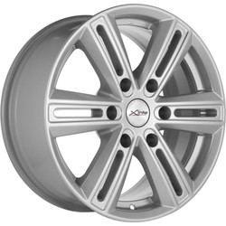 X`trike X-124 (7,5x17/6x114,3 ET30 DIA67,1)