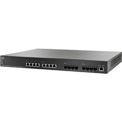 Cisco SG550XG-8F8T