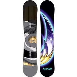 Burton Custom 20th Anniversary 151 (2015/2016)